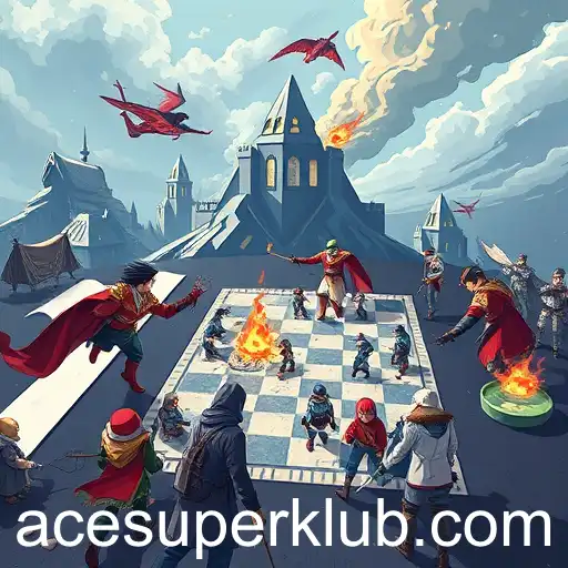 The Rise of Acesuper: A Gaming Phenomenon