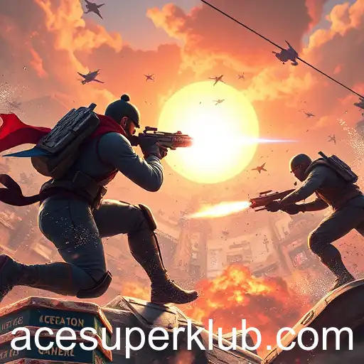 Exploring the Thrills: The Rise of 'Action Games' in Digital Entertainment